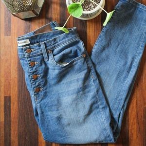 || MADEWELL JEANS ||